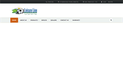 Desktop Screenshot of leisureline.co.nz